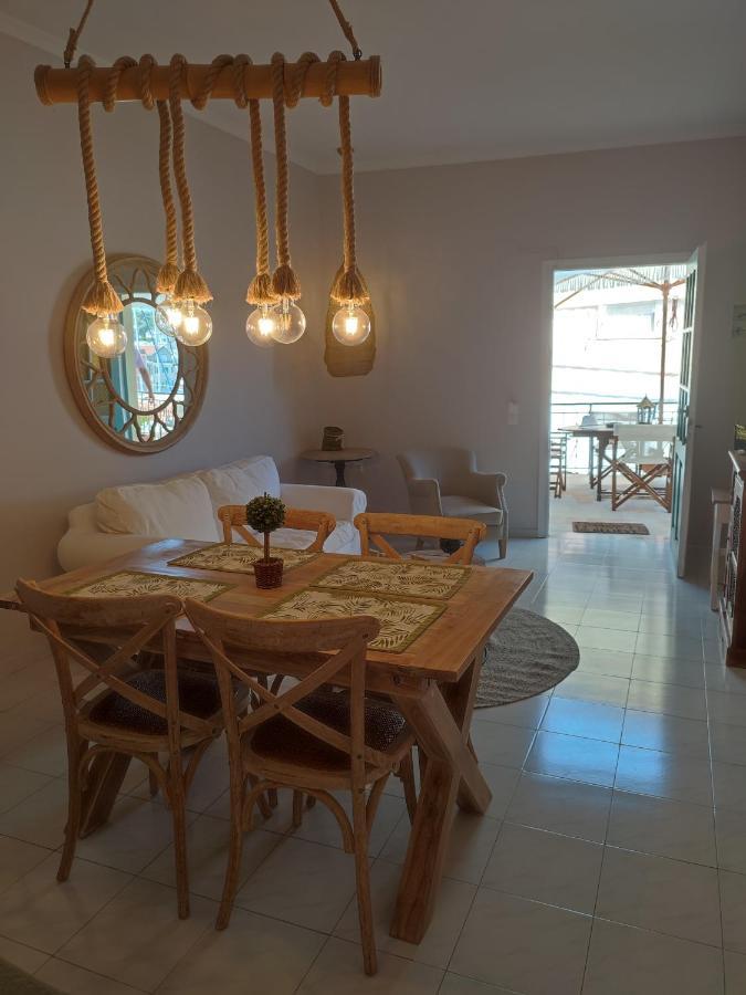 Apartamento Marilu's, Paxos Port House Gáios Exterior foto