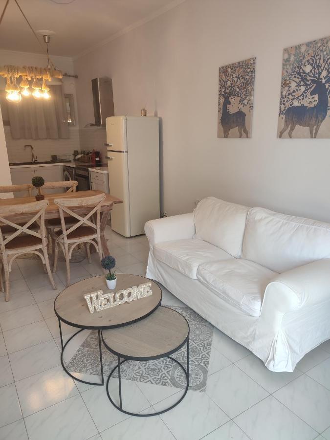 Apartamento Marilu's, Paxos Port House Gáios Exterior foto
