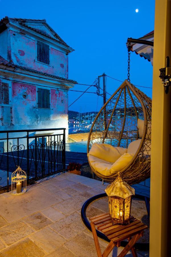 Apartamento Marilu's, Paxos Port House Gáios Exterior foto